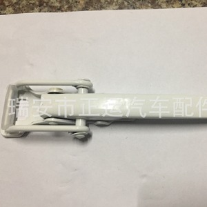 Car Side Panel Buckle For Wuling Small Cyclone Iron Material <b>Door</b> <b>Trim</b> Kit With Glue Tape Or Screws Installation - Product Image 4
