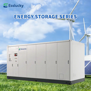 Sistema de Almacenamiento de Energía en Baterías (BESS) de 3.72MWh Refrigerado por Líquido/Aire para Minería y Energía Fuera de la Red - Product Image 6