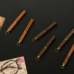 Cueilleurs de cire en <span class=keywords><strong>bois</strong></span> Earpick Wax Remover Curette de cérumen Curette Soins de l'oreille Clean Toolear Cleaner - Product Image 4