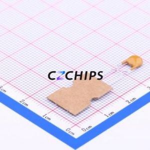MF-R025-2 Resettable Fuse Through hole Component (THT),P=5.1mm Fuse 450mW 1Ohm 3Ohm - Product Image 2