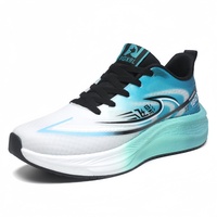 Weshine Spadrille Original Sneakers pour hommes - Chaussures de course confortables pour l'été et l'automne, à lacets, antidérapantes