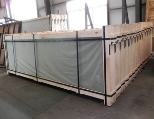 OEM ODM กระจกนิรภัยป้องกันแสงสะท้อน2มม. 3มม. 4มม. สำหรับวางกรอบ - Product Image 5