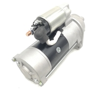 5319202 5585086 24V 3.6KW 10T Ensemble de démarreur pour moteur diesel ISF2.8 ISF3.8 QSF3.8 ISB4.5 Pièces OEM