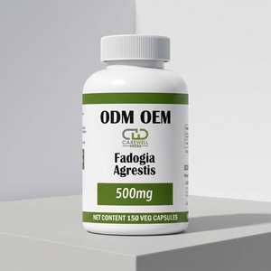 ODM OEM fadogia Agrestis Tongkat Ali เยลลี่สมุนไพรผลิตฉลากส่วนตัว - Product Image 5