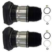 Par de Piezas de Suspensión Neumática de Alta Calidad para BMW X5 G05 X6 G06, Resorte Neumático de Suspensión Trasera Izquierda o Derecha 37106869047 37106869048