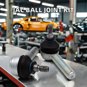 Rótula de brazo de Control inferior de brazo oscilante automático para JAC T6 <span class=keywords><strong>T8</strong></span> IEV4 IEV6 IEV7 IEVA50 J2J3 J5 J6 K3 Yueyue posición frontal Metal <span class=keywords><strong>VW</strong></span> - Product Image 5