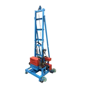 direct price 150m deep hole water well drill digging machine