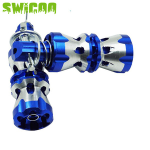 SWICOO Pedane di Qualità Superiore Best Seller per <span class=keywords><strong>Honda</strong></span> CR CRF <span class=keywords><strong>XR</strong></span> 50 70 80 100 150 Kawasaki KLR 650 - Product Image 3