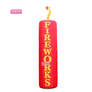 ลูกโป่งดอกไม้ไฟเป่าลมขนาดยักษ์สำหรับจัดแสดง - Product Image 2