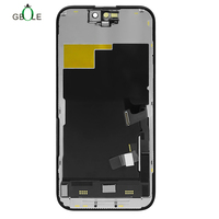 Harga Grosir Layar LCD GX Pengganti Layar LCD untuk iPhone 15 15 Plus 15 Pro 15 Pro Max