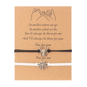 Vendita calda di tendenza Vintage braccialetti di perline di moda per donne e ragazze braccialetti di amicizia di perle disponibili all'ingrosso - Product Image 1