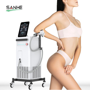 Sanhe Beauty 3000W <strong>Diode</strong> <strong>Laser</strong> Hair Removal Machine With Fast Normal And Professional 3 Treatment Modes - Product Image 2