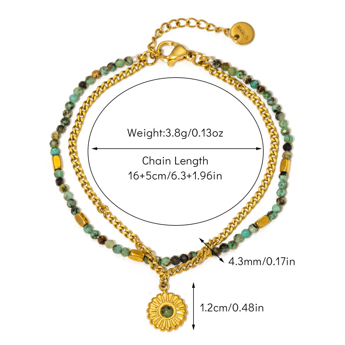 สร้อยข้อมือสไตล์โบฮีเมียนสไตล์5