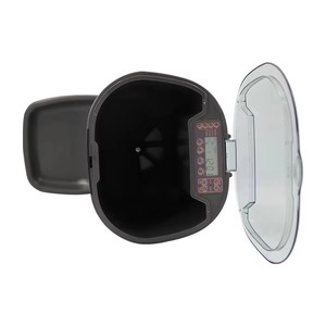 Nuovo Arrivo: Distributore Automatico di Cibo per Animali Domestici, Dispenser Intelligente da 6L in ABS con Videocamera e Alimentazione Remota tramite APP - Product Image 5