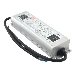 Mean Well XLG-240-M-A 239.4W 1400Ma china meanwell brand For Led Strip Bulb Driver IP67 waterproof acdc power supply