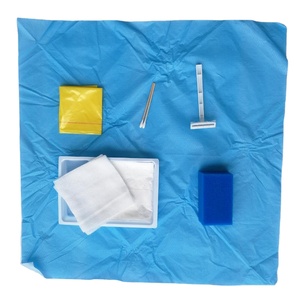 Kit de <span class=keywords><strong>pansement</strong></span> chirurgical jetable fourniture médicale ensemble de <span class=keywords><strong>pansement</strong></span> stérile étanche - Product Image 4