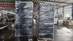 Grilles <span class=keywords><strong>de</strong></span> pavage en plastique écologiques en gros pour gazon paysager, allées, drainage, pentes, barrages et parkings - Product Image 6