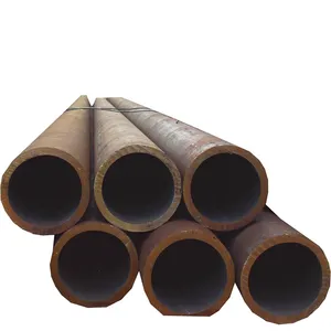 Rich Experience High Quality Hot Rolled 2B Surface JIS A106 Carbon Color Carbon Steel Pipe With Factory Use