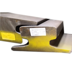 DIN tiêu chuẩn <span class=keywords><strong>A150</strong></span> thép cần cẩu đường sắt chất lượng cao đường sắt - Product Image 1