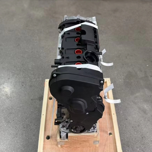 Nuovo Motore Turbo FM POWER <span class=keywords><strong>A6</strong></span> A6L <span class=keywords><strong>C6</strong></span> 2.0 EA113 OE EA113-BPJ 125kW - Product Image 1