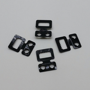 E210 Photo <b>Frame</b> Buckle Rectangle Iron Plated Durable Picture <b>Frame</b> <b>Mounting</b> Hardware - Product Image 3
