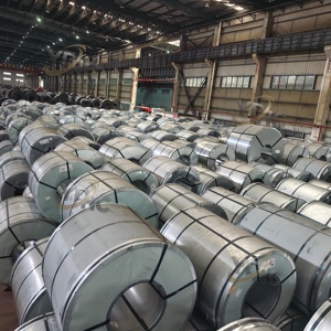 เหล็กม้วนคาร์บอนรีดเย็น ASTM A1008 CS Type <span class=keywords><strong>B</strong></span> SS เกรด 33 หนา 0.5-2.5 มม. กว้าง 914-1524 มม. สำหรับเครื่องใช้ไฟฟ้า เฟอร์นิเจอร์ และงานปั๊มขึ้นรูป - Product Image 5