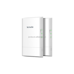 Tenda D2 Wifi6 CPE AP Außen brücke 2.4G Access Point 287 Mbit/s Wireless Repeater Elevator Monitoring Router 2 Paare auf Lager - Product Image 1