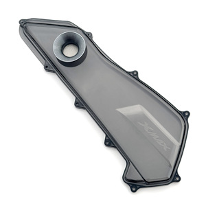 XMAX 17-26 印尼版 空气滤清器盖子和外壳装饰件 - Product Image 1