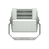 Projecteur LED 150W Extérieur 22500lm Lumineux Projecteurs LED pour stade Lumière du jour 6500K Réglable LED Terrain de sport Lumières LED énergétiques