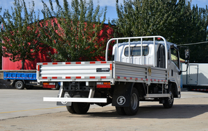 El más vendido 3Ton 5Ton Shacman K3000 Camión de carga Transporte de mercancías Camiones de plataforma de carga Camiones diésel a la venta - Product Image 6