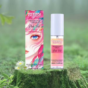 Tonfly 60ml <span class=keywords><strong>rosa</strong></span> <span class=keywords><strong>profumo</strong></span> per la cura dei capelli per le donne Cross-Border per Amazon <span class=keywords><strong>naturale</strong></span> fragranza romantica per Amazon inglese - Product Image 3