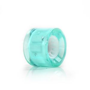 تصنيع مخصص يتوهج في الظلام 70 مللي متر اضواء فلاش صمامات ليد يصل عجلات تزلج <span class=keywords><strong>longboard</strong></span> - Product Image 4