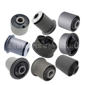 บูชช่วงล่าง MK335141 บูชปีกนก สำหรับระบบโช้คแมคเฟอร์สัน อะไหล่รถยนต์ - Product Image 2