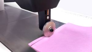 Rouleau de machine à coudre à ultrasons pour dentelle, roue à fleurs à ultrasons, roue à ultrasons - Product Image 6