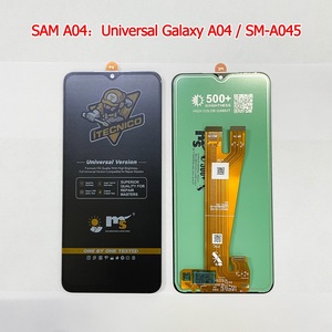 Pantalla LCD Original de la Serie MS Crown para Teléfono Samsung Galaxy A04 SM-A045, Reemplazo de Digitalizador de Pantalla Táctil para Pantalla LCD A04 - Product Image 2