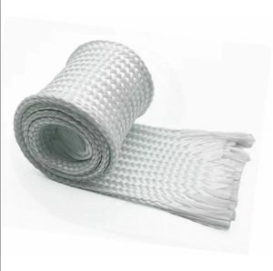 Expandable Fiberglass Sleeving Self-Bundling Heat <strong>Shield</strong> for Irregular Shaped Components - Product Image 1