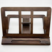 Support d'ordinateur carré moderne en chêne peint, multifonctionnel et écologique, avec tiroirs pour le rangement du moniteur et de la tablette d'ordinateur portable