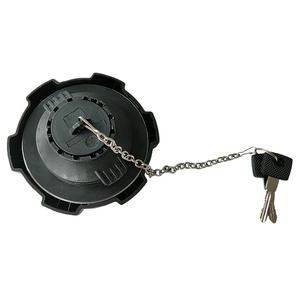 Couvercle de carburant de pièces de camion 0004705205 0004700405 pour les acteurs Mercedes BENZ - Product Image 2