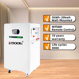 Sistema de Almacenamiento de Energía de Litio de 51.2V, 10kwh, 15kw, 20kwh - Product Image 4