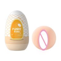 Nouveauté Pocket Pussy 6 Pack TPE Masturbateur masculin 6 manchons texturés Jouets de masturbation compacts Coffret cadeau pour adultes Hommes
