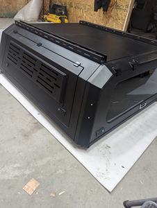 ผ้าคลุมกระบะกันน้ำแบบแข็งพร้อมแผ่นตกแต่ง4x4อุปกรณ์เ<span class=keywords><strong>ส</strong></span>ริมออฟโรดหลังคารถบรรทุกอลูมิเนียมหลังคาสำหรับ <span class=keywords><strong>Bt50</strong></span><span class=keywords><strong>มา</strong></span><span class=keywords><strong>ส</strong></span><span class=keywords><strong>ด้า</strong></span> - Product Image 2