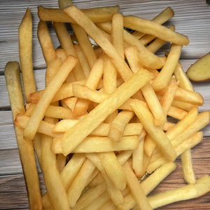 Prezzo di fabbrica croccante fuori soffice all'interno di tuberi sani e deliziosi senza prodotti rotti patatine fritte congelate - Product Image 6