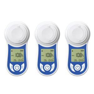 Meyve Suyunda Şeker Ölçümü için Yüksek Hassasiyetli Dijital Brix Ölçer - Product Image 2