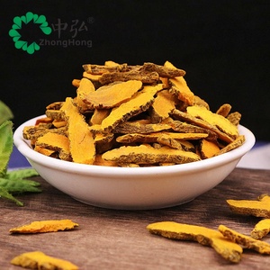 Jiang <strong>Huang</strong> Factory Price Bulk Natural High Quality Turmeric 100% Natural Sliced Turmeric - Product Image 3