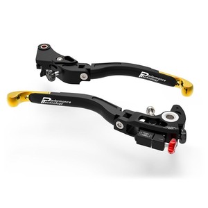 Leviers de frein et d'embrayage ULTIMATE à double réglage pour BMW (L17) - Product Image 3