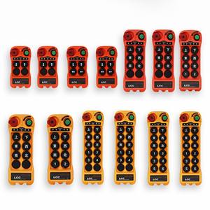 Funda/Estuche Protector Industrial para Control Remoto LCC para Modelos Q200, Q400, Q600, Q800, Q1000, Q5000 para Uso Mecánico - Product Image 4