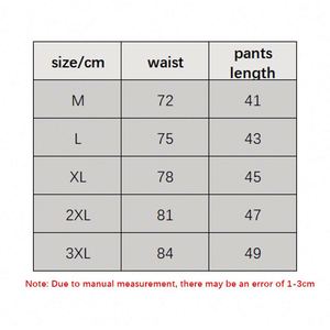 Pantalones Cortos Deportivos Casuales Blancos Personalizados para Hombre - Impresión por Sublimación, Secado Rápido, Transpirables, Cintura Elástica con Cordón, Pantalones de Verano - Product Image 3