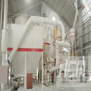 HCM Groß kalkstein mühlen hersteller HMLX Serie mesh ultra feine Steinmühle Pulver herstellungs maschine super fein - Product Image 5