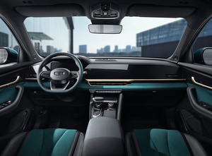 Geely Monjaro 2025, SUV haut de gamme 4x4 avec boîte automatique 2.0T Turbo, véhicule à énergie nouvelle, Geely Xingyue L Monjaro, voiture à essence - Product Image 5