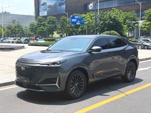 Changan Uni-K IDD 2022 2023 2024 Usados, <span class=keywords><strong>Coches</strong></span> <span class=keywords><strong>Híbridos</strong></span> <span class=keywords><strong>de</strong></span> Gasolina Changan Fabricados en China, Changan Auto - Product Image 1